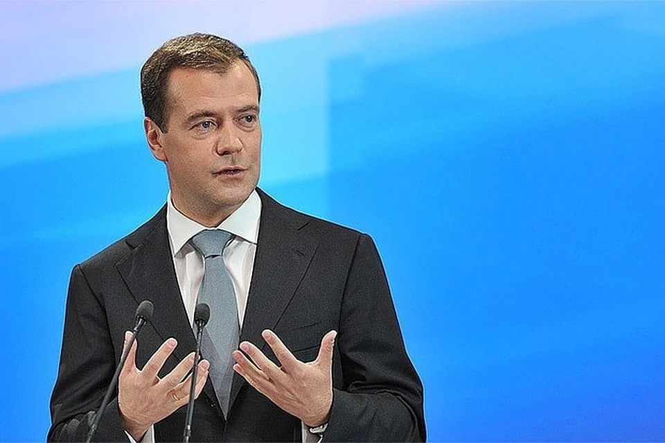 Медведев заявил, что пандемия коронавируса влияет на уровень преступности