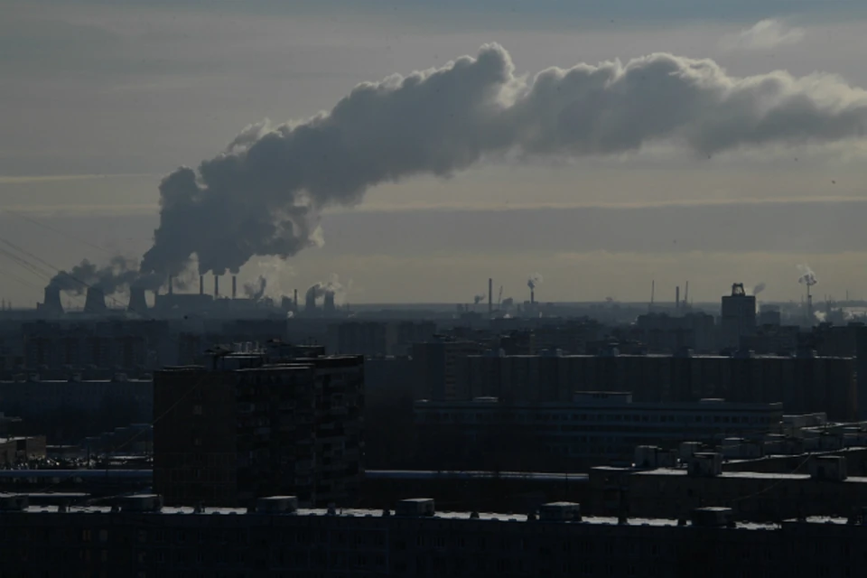 Предприятие 2 года травило омичей бензапиреном и оксидом углерода