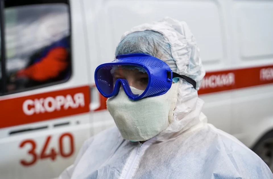 Всего в регионе 5722 заболевших COVID-19 с начала пандемии.