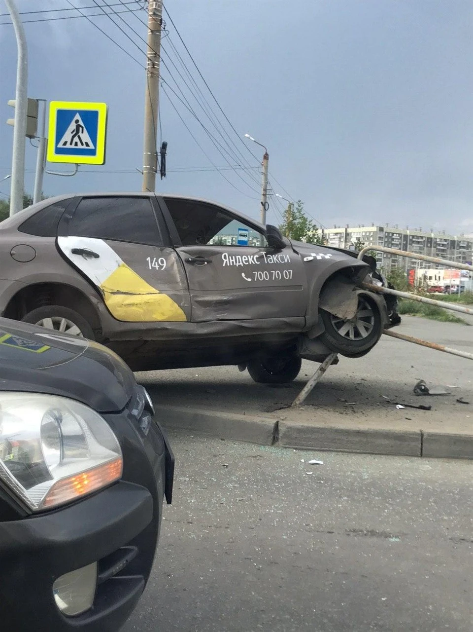 Фото: telegram / Лебедев-LIVE