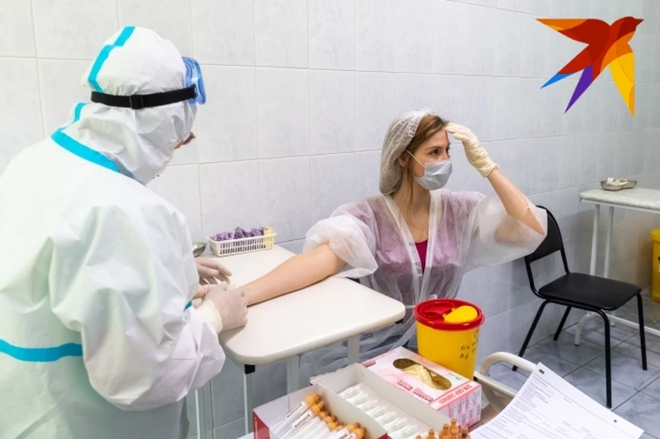 Жителей Мурманской области будут тестировать на антитела к коронавирусу.