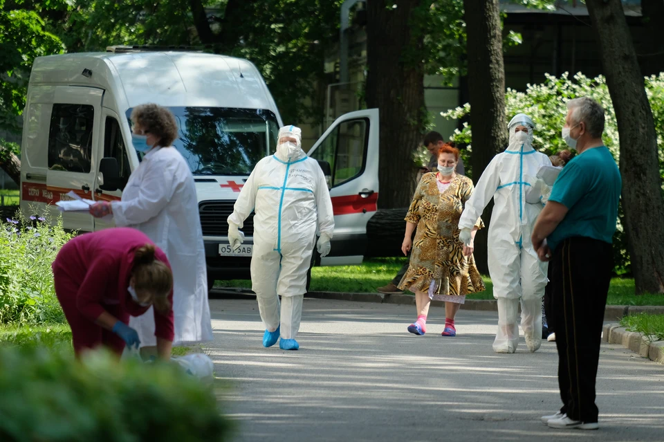 В Коми зафиксировали еще две смерти у пациентов с коронавирусом