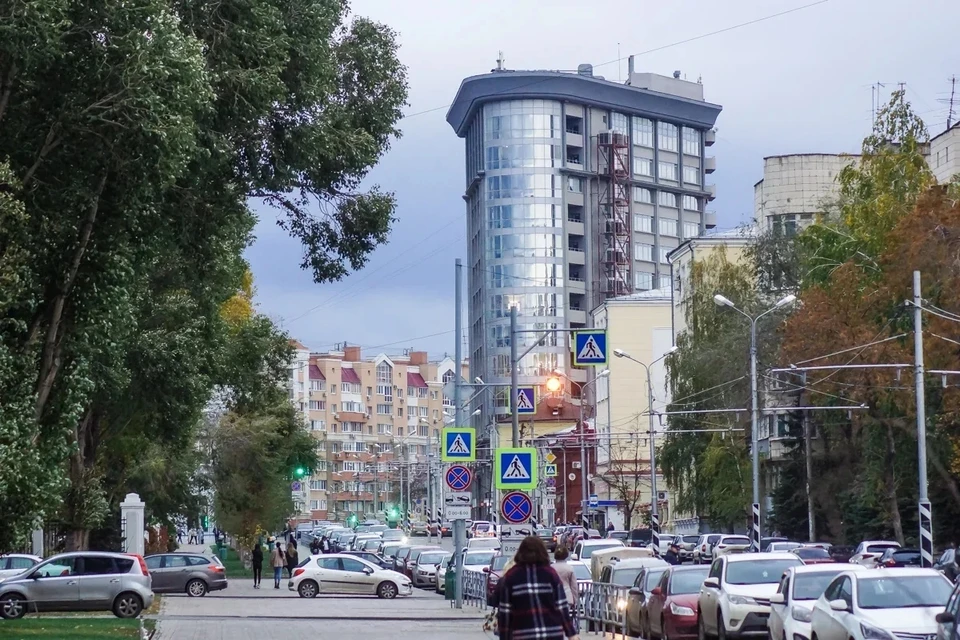 В пятницу и в выходные в регионе пройдут дожди, местами грозы.