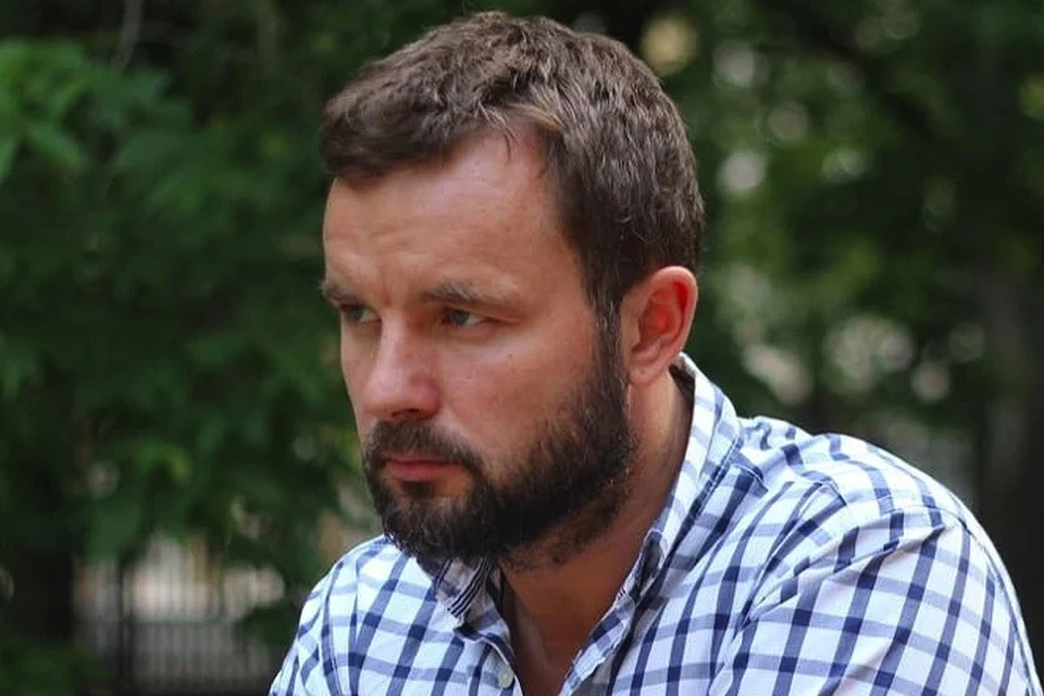 Политтехнолог Виталий Шкляров. Фото: wikipedia.org
