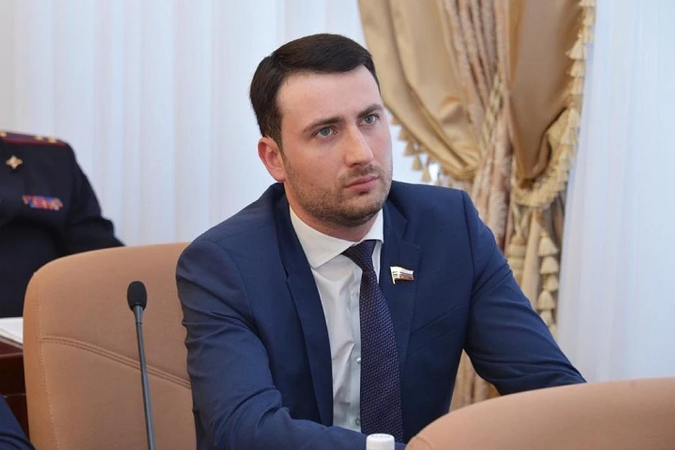 Депутат Государственной думы Иван Пиляев вместе с однопартийцами будет добиваться суда в Хабаровске. Фото: из архива И. Пиляева