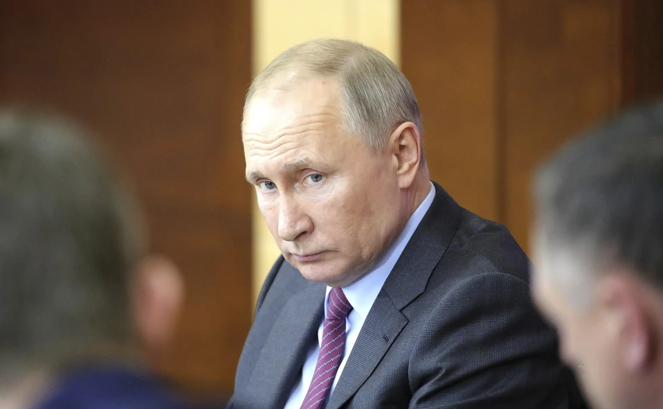 Путин подписал закон о возможности трёхдневного голосования на выборах и референдумах