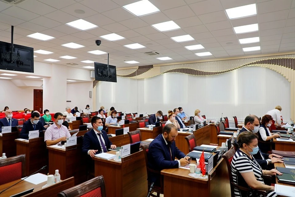Корректировки в бюджет вызваны поступлениями из федеральной казны