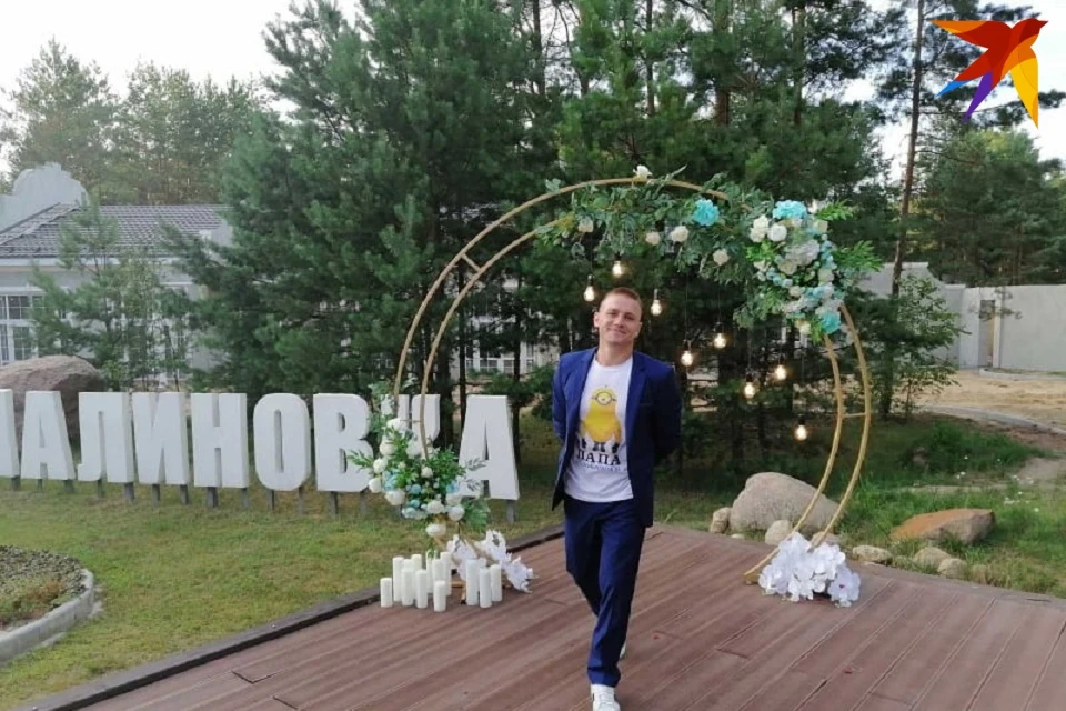 Александр Сукорский погиб на свадьбе. Ему было всего 35 лет.