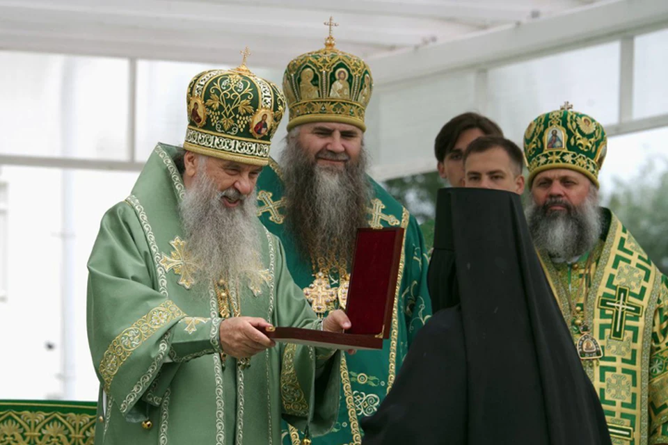 День памяти преподобного Серафима Саровского отметили в Дивееве. Фото: пресс-служба Нижегородской епархии