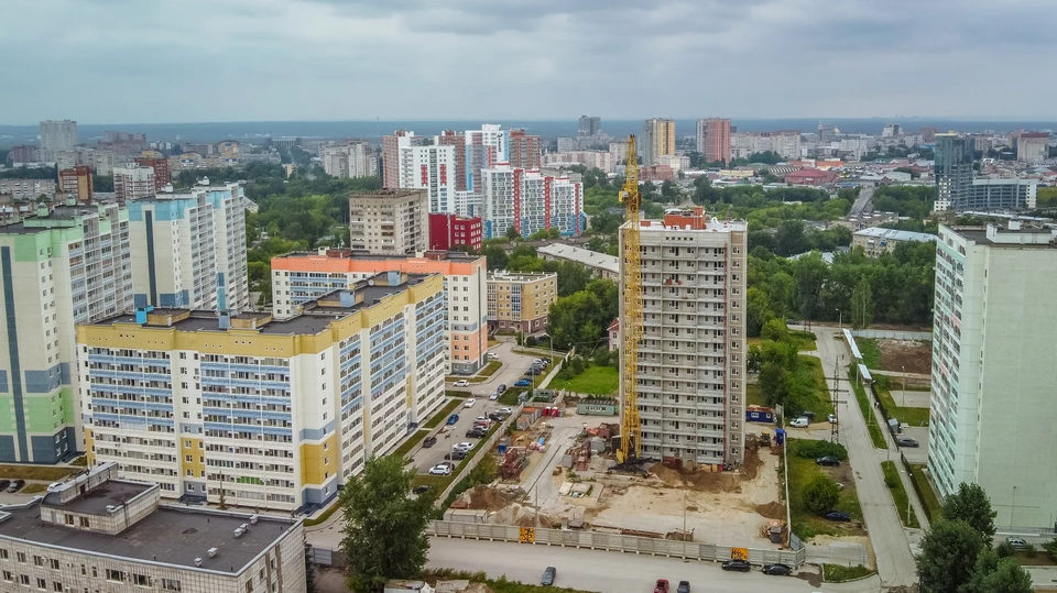 Банк и застройщик будут проводить совместные PR-компании, ипотечные ярмарки. Фото: ПЗСП