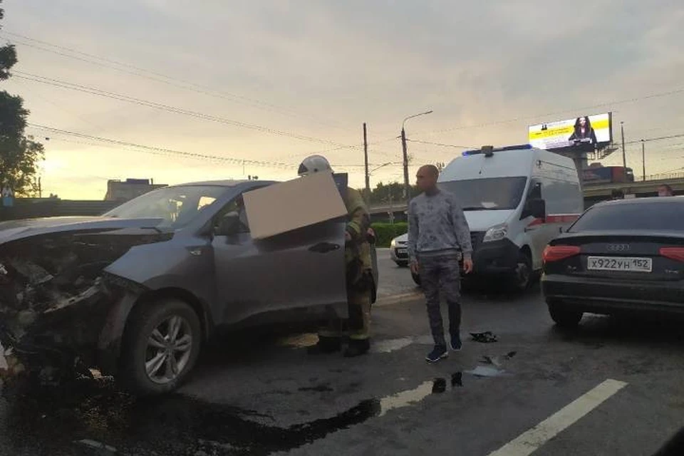 Нижегородский адвокат погиб в страшном ДТП на проспекте Ленина. Фото: Типичный Нижний Новгород