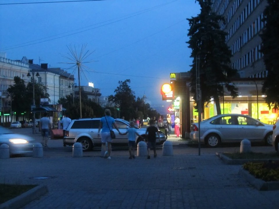 ДТП произошли с разницей в час