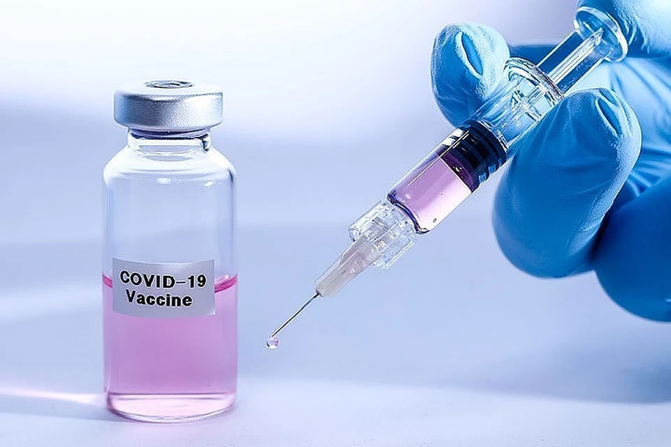 Регистрация российской вакцины от коронавируса ожидается в течение 10 дней