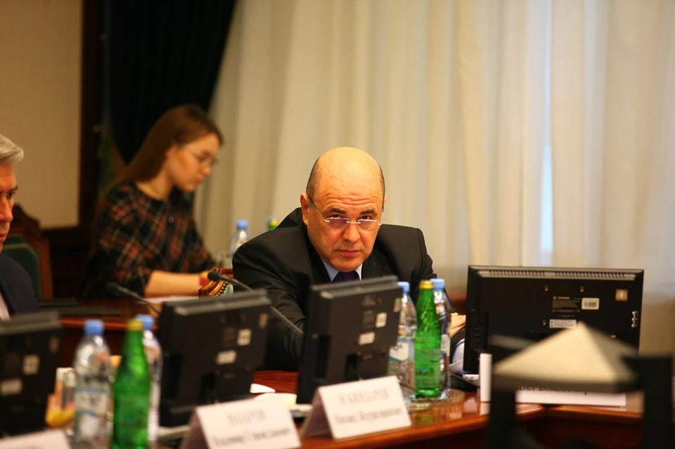Мишустин назначил красноярку замминистра финансов России. Фото: паблик Минфина, соцсети.