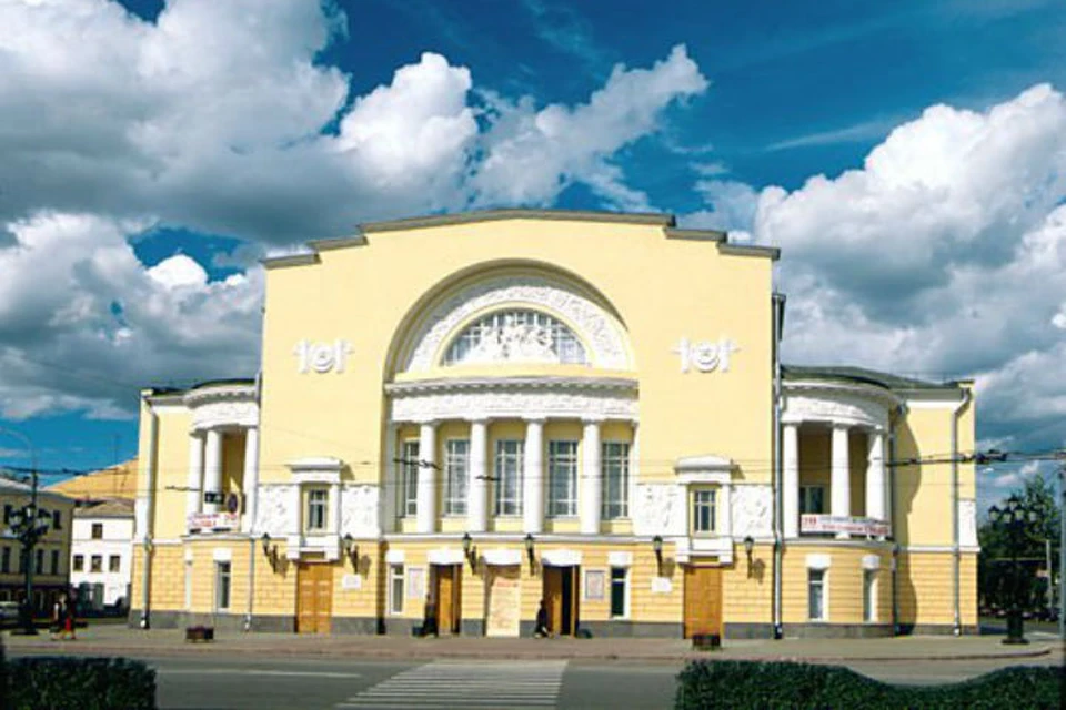 Первый Русский попал в лонг-лист сразу в трех номинациях. ФОТО: группа "Волковский театр" ВКонтакте