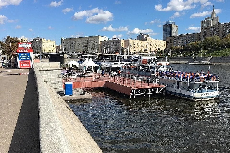 Цены на речные круизы подешевели