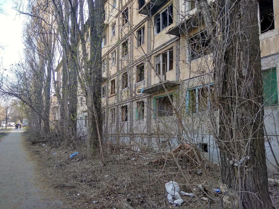 Аварийные дома в Саратове будут снесены