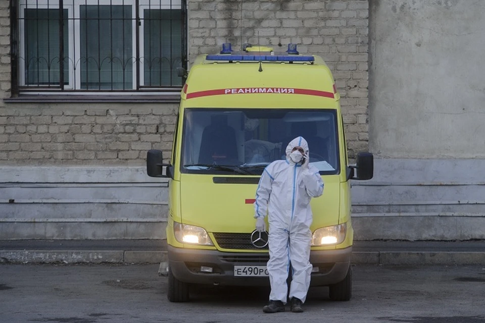 На Среднем Урале от коронавируса умерли еще семь человек