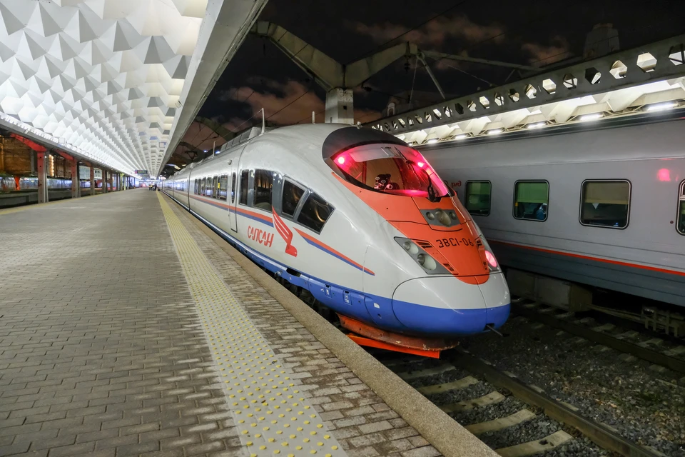 "Сапсан" - быстрый поезд, но перевозки по ВСМ - это новый технологический уровень.