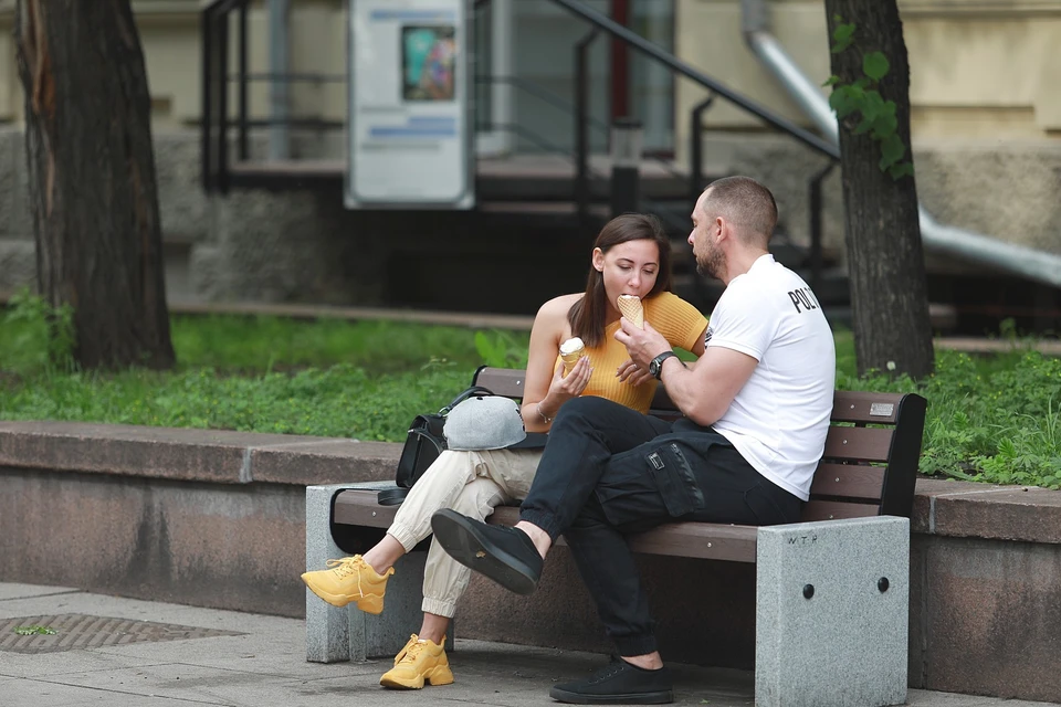 Красноярцев ждут теплые и пасмурные выходные.