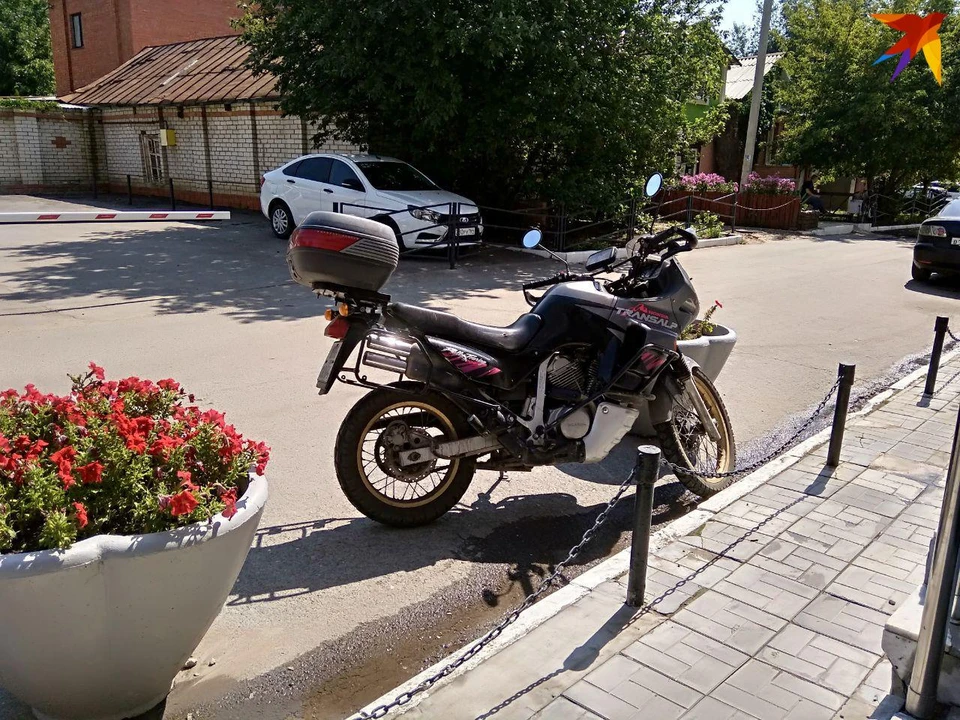 Мотоциклистов Саратова ограничили в поездках