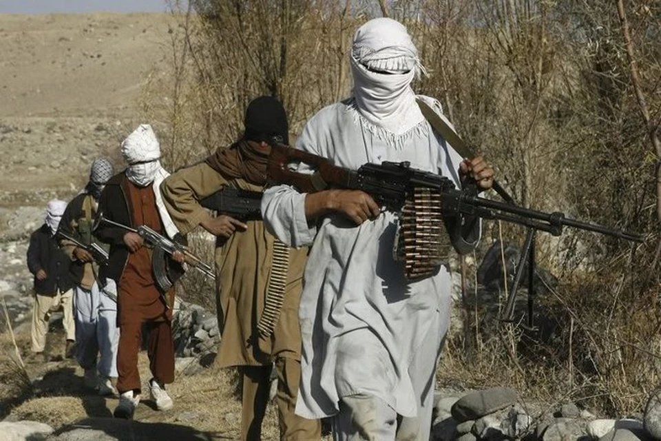 Представитель "Талибана*" вновь опроверг сообщения о сговоре с Россией