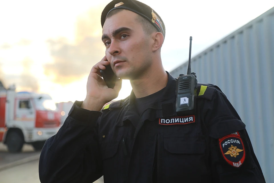 Полиция нашла девочку за несколько часов