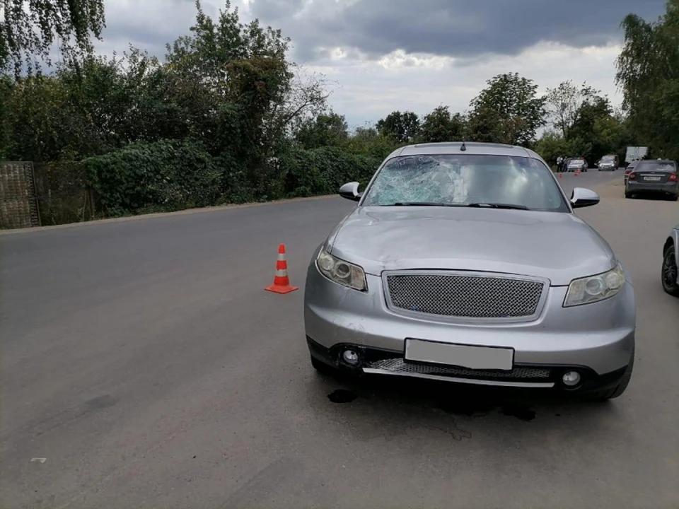 Пьяный рязанец на Infiniti насмерть сбил 22-летнего велосипедиста.