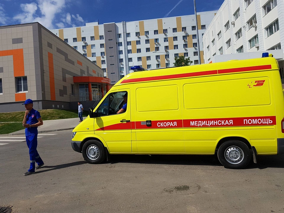 Все пострадавшие находятся под наблюдением медиков в больнице №25.