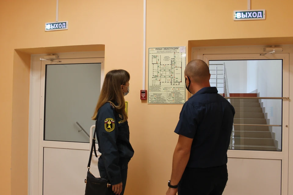 Приемка школ и детских садов продлится до 14 августа