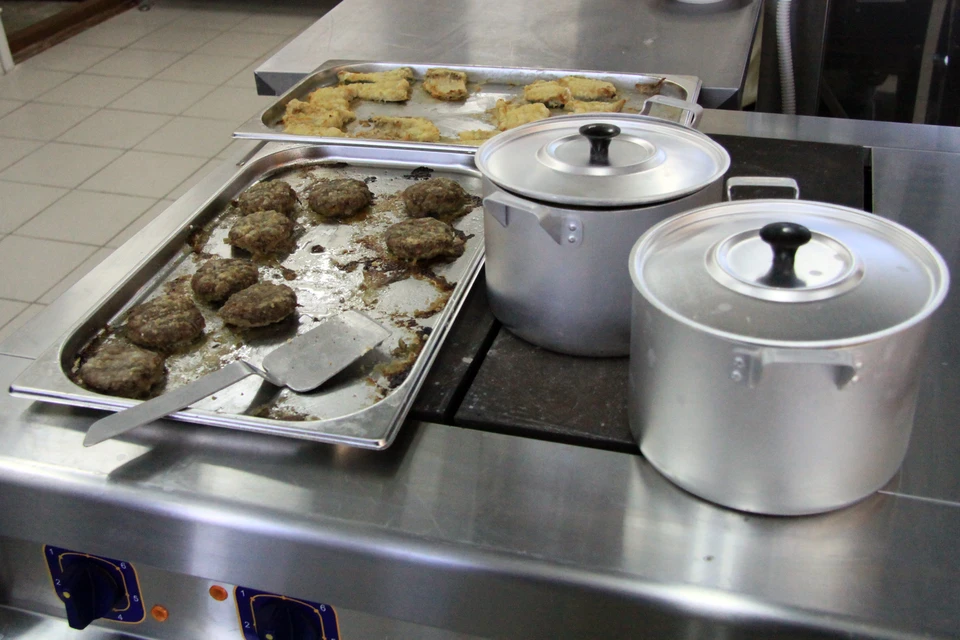 Организация горячего питания в этом году потребует 50 млн рублей