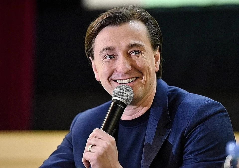 Сергей Безруков выступит на открытии фестиваля 12 сентября / Фото: Антон СТЕПАНИЩЕВ