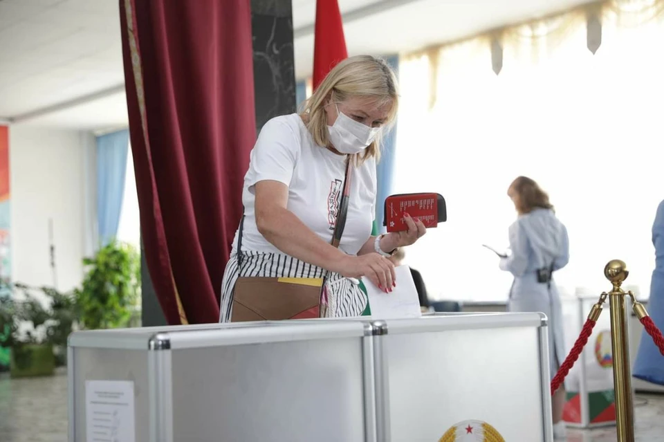 Еще два кандидата в президенты Беларуси обжаловали итоги выборов