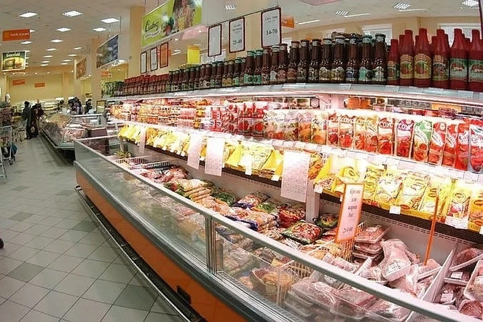 В Новосибирскстате рассказали, насколько подорожал минимальный набор продуктов питания.