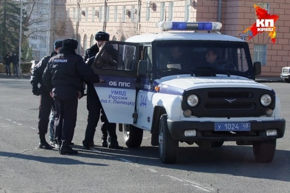 Злоумышленника задержали.