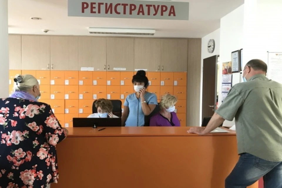Сокращен срок ожидания приема пациентов Фото: Красноярский Кардиоцентр