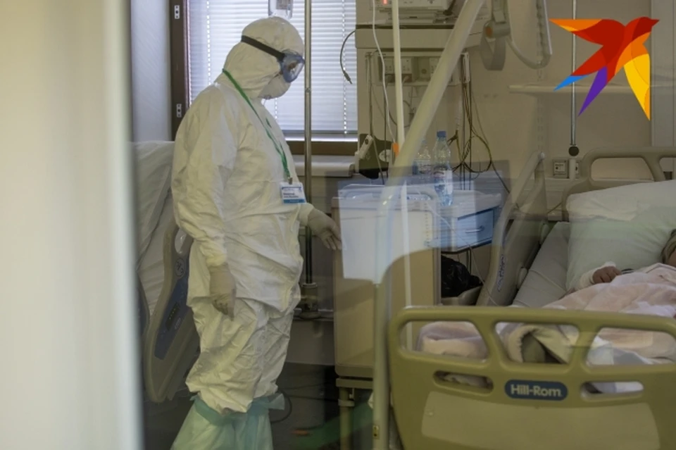 Пожилая пациентка умерла от коронавируса в Саратовской области