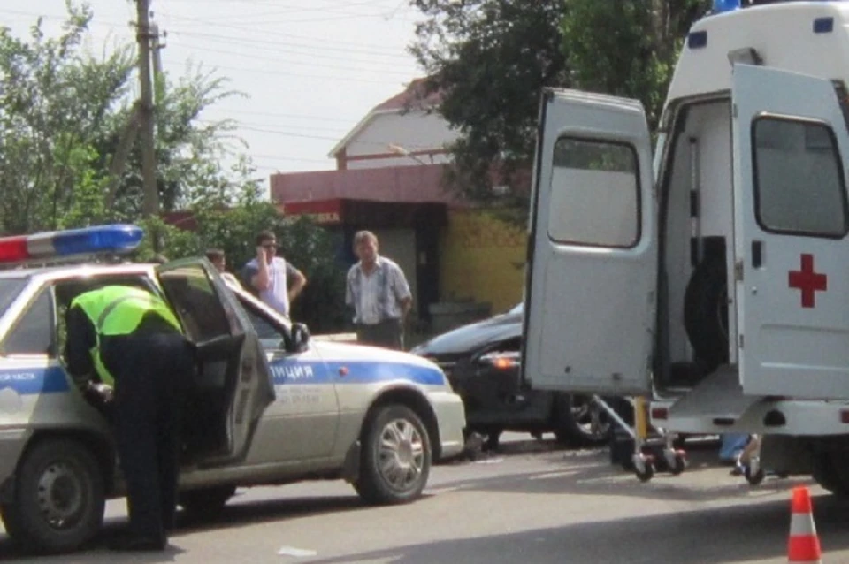 Женщина скончалась на месте ДТП.