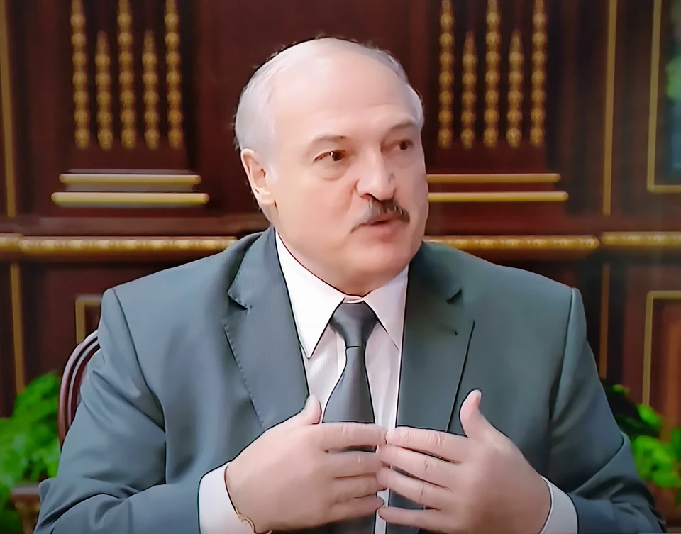 Александр Лукашенко заявил, что военные имеют достаточно ресурсов, чтобы защитить себя