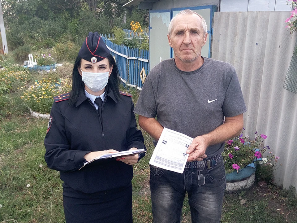 фото: пресс-служба УМВД России по Белгородской области.