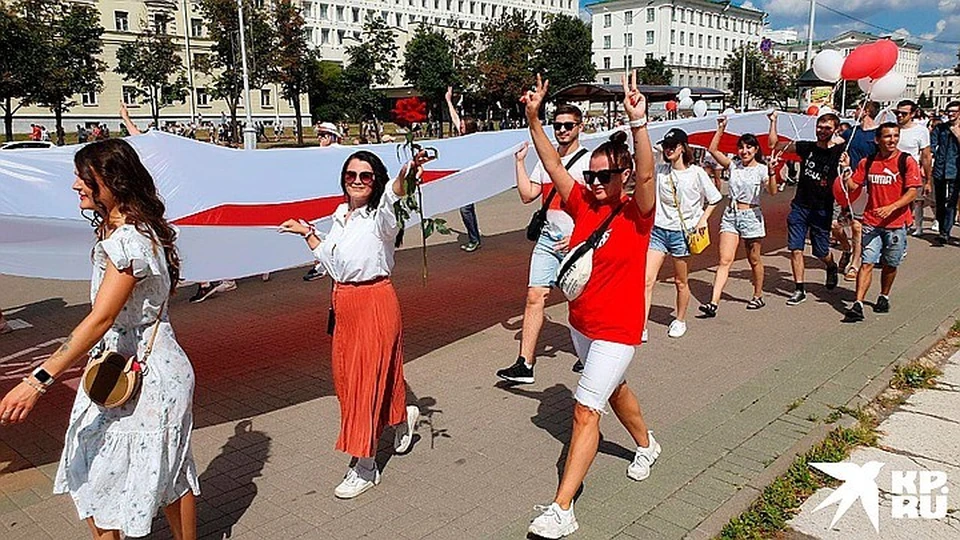 Все задержанные участники акций протеста в Белоруссии могут быть выпущены из СИЗО 16 августа