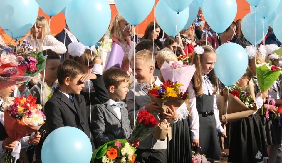 Линейки 1 сентября пройдут, но не для всех.