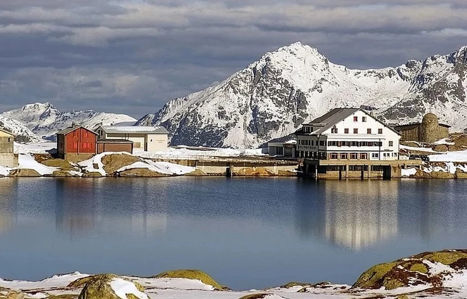 Таяние ледников уже не повернуть вспять в Гренландии, считают ученые