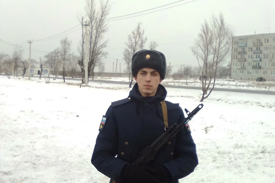 Челябинский военнослужащий пожаловался в прокуратуру на своих обидчиков. Фото: Елена Акимочкина/vk.com