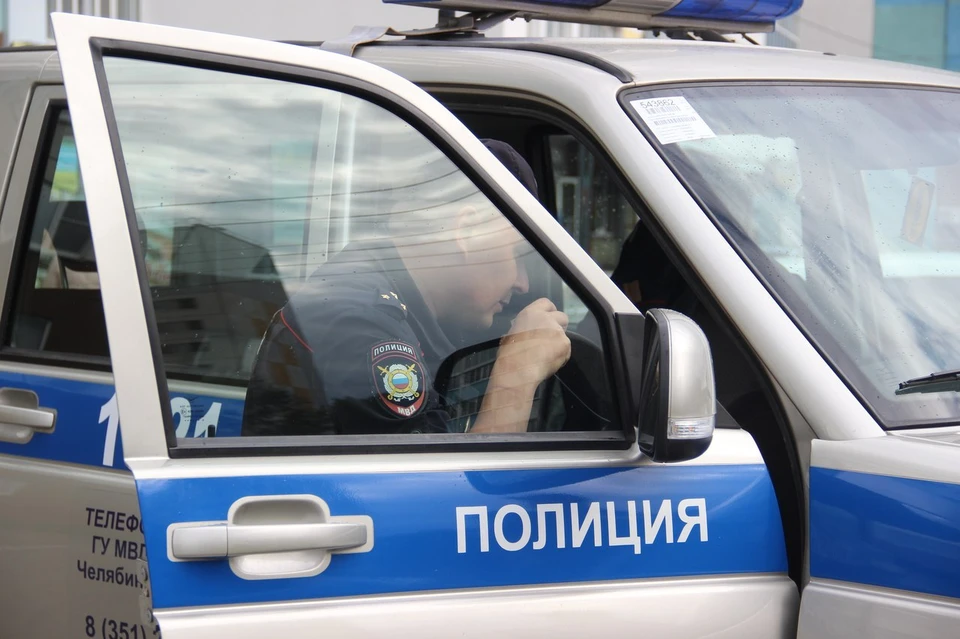 Угонщиков задержали по горячим следам. Фото: пресс-служба УМВД России по Челябинску.