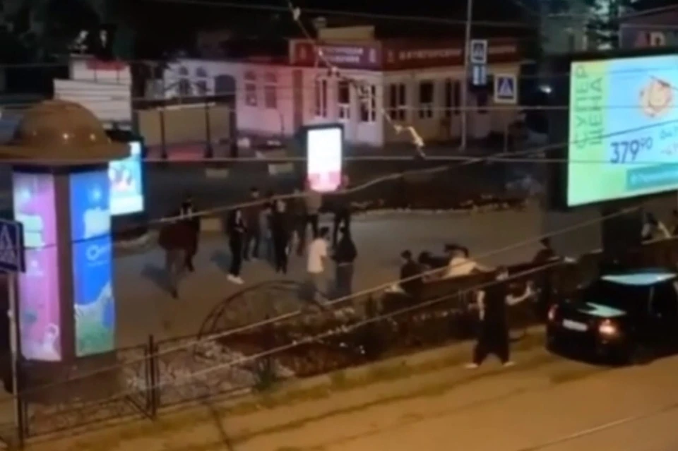 Фото: скрин видео