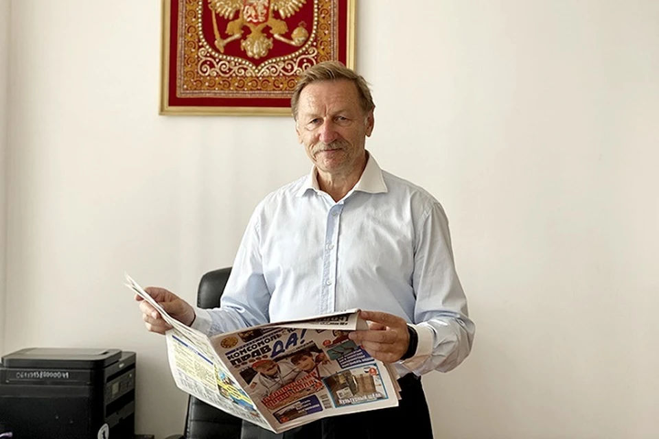 Директора Российского центра науки и культуры в Казахстане занял Алексей Коропченко.