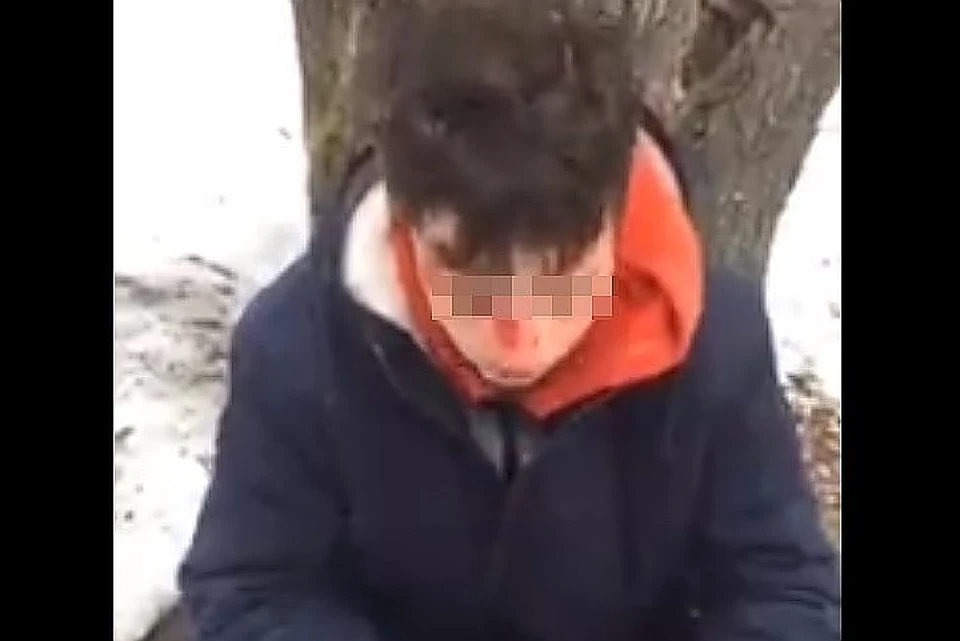 Покаяние на видео за избиение старика оказалось фейком.