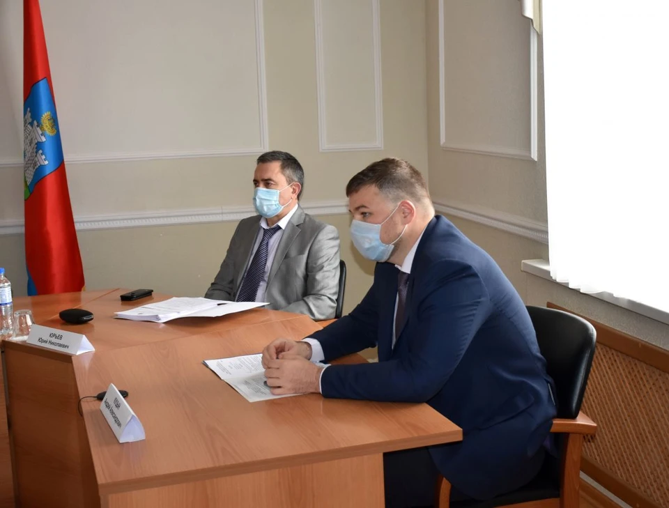 Депутаты попросят списать с Орловской области госдолг. Фото: пресс-служба облсовета