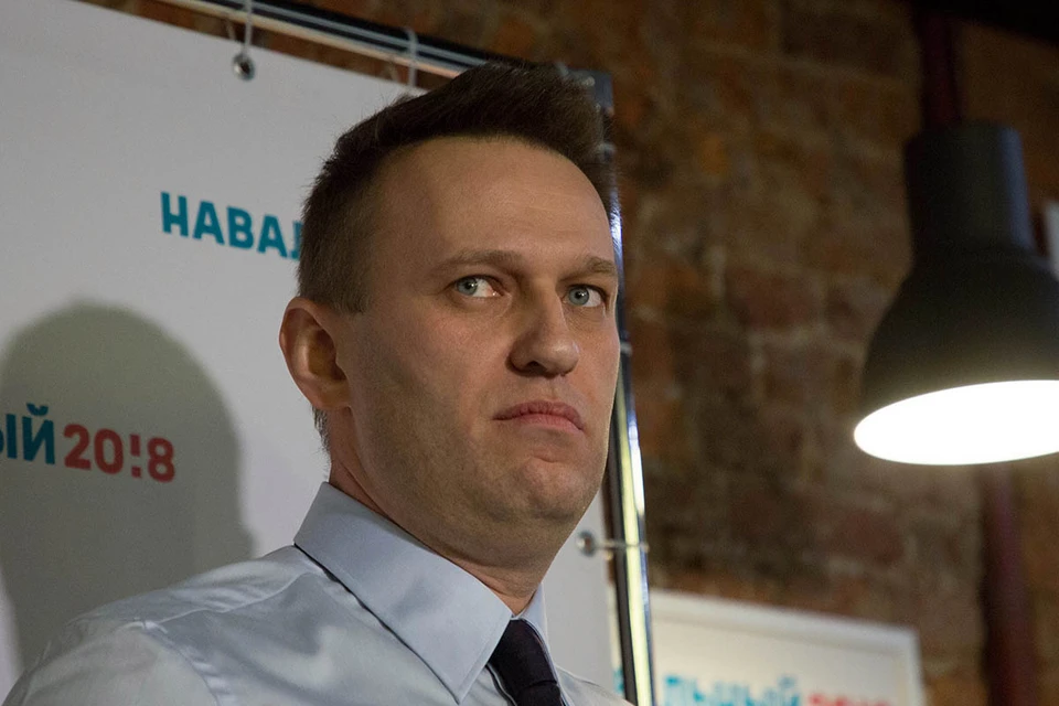Стали известны новые подробности в деле об отравлении блогера Алексея Навального.